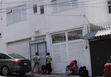 Migrantes no asaltaron a nadie: vecinos