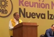 Nunca hubo estrategia... hoy el partido ya no existe, reconoce Zambrano