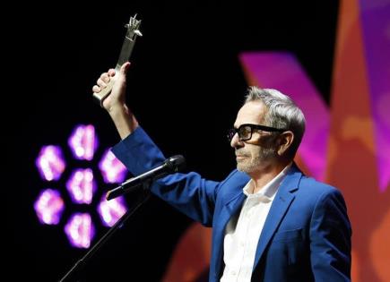 Premios y Homenajes en el Festival de Cine de Guadalajara