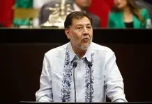 Gerardo Fern&aacute;ndez Noro&ntilde;a y su postulaci&oacute;n para coordinar Morena