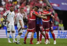 Suiza triunfa sobre Hungría en la Euro 2024 Suiza triunfa sobre Hungría en la Euro 2024