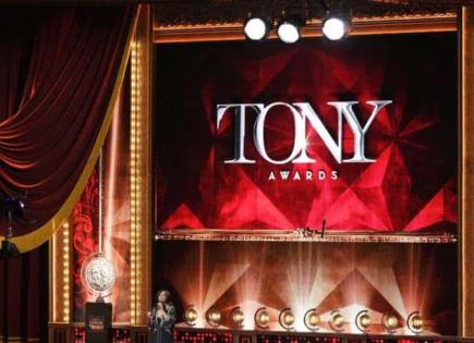 Todo sobre los Premios Tony 2024 y sus nominados