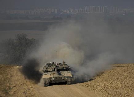 Tragedia en Gaza: Ocho soldados israelíes pierden la vida en ataque