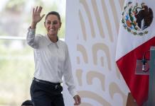 Visita de Claudia Sheinbaum a Nuevo Laredo para fortalecer el comercio