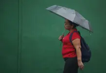 Alerta Roja por Lluvias en El Salvador