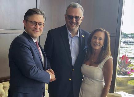 Aliados de Trump y la comunidad árabe-estadounidense en Michigan