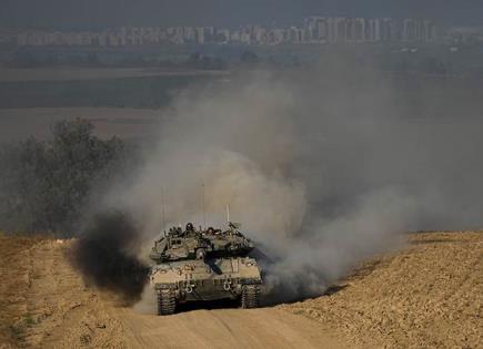 Ataque fatídico viven los soldados israelíes