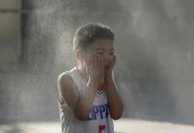 China bajo el impacto de fen&oacute;menos clim&aacute;ticos extremos