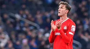 Marcel Ruiz se lesiona y enciende alarmas en el Tri