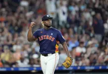 Gran victoria de los Astros sobre los Tigres en las Grandes Ligas