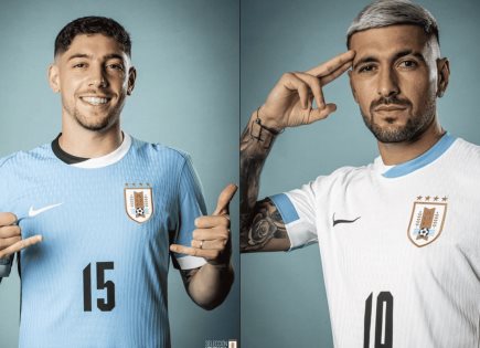 Marcelo Bielsa y Federico Valverde: La Nueva Imagen de Uruguay en la Copa América