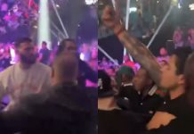 Pelea entre Ryan Garc&iacute;a y Caleb Plant en Las Vegas