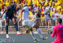 Resumen del partido amistoso Ecuador vs Honduras