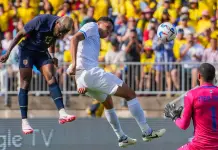 Resumen del partido amistoso Ecuador vs Honduras