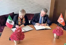 Suiza actúa como mediador entre México y Ecuador Suiza actúa como mediador entre México y Ecuador