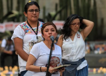Actividades en Morelos para recordar a las víctimas de desaparición