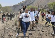 Búsqueda urgente de la activista Ceci Flores