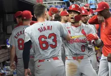 Cardenales de San Luis vencen a los Marlins en un juego emocionante de b&eacute;isbol