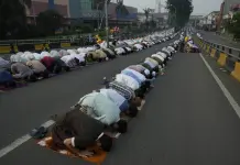 Celebración del Eid al-Adha en Asia Celebración del Eid al-Adha en Asia