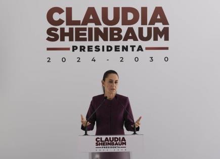 Claudia Sheinbaum y la reforma del Poder Judicial en México
