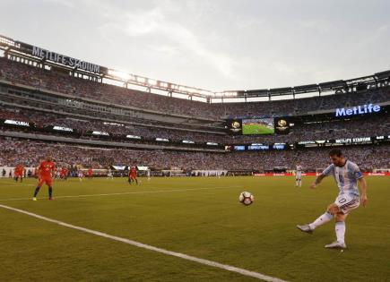 Copa América 2024: Equipos, Jugadores y Técnicos en Competencia