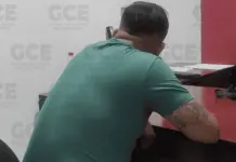 Encuentran a oficial desaparecido de la Guardia Civil Estatal