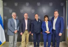 Encuentro entre fiscales de El Salvador y Argentina para combatir crimen