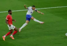 Euro 2024: Francia debuta con triunfo gracias a un autogol