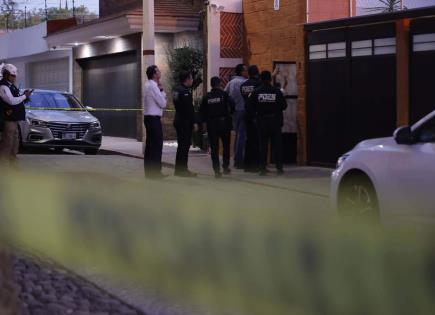 Recuperación de Cecilia Patricia Flores tras incidente en Querétaro