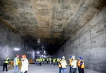 Inauguración del Túnel Ferroviario en Dinamarca Inauguración del Túnel Ferroviario en Dinamarca