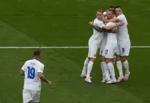 Inesperada derrota de Bélgica en la Eurocopa