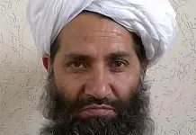 Líder supremo del Talibán y sus advertencias en Afganistán Líder supremo del Talibán y sus advertencias en Afganistán