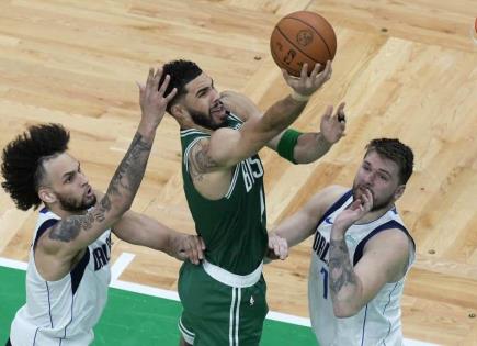 Los Celtics de Boston se coronan campeones de la NBA en 2021