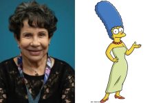 Nancy McKenzie: La voz detrás de Marge Simpson