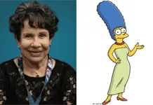 Nancy McKenzie: La voz detr&aacute;s de Marge Simpson
