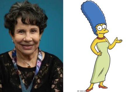 Nancy McKenzie: La voz detrás de Marge Simpson