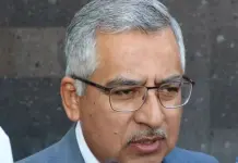 Disminuyó presencia del cártel de El Chapo en SLP: Ruiz Contreras Disminuyó presencia del cártel de El Chapo en SLP: Ruiz Contreras