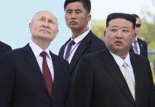 Putin y Kim Jong Un: Encuentro por Cooperación Militar en Corea del Norte