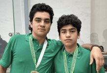 San Luis Potos&iacute; destaca en el Costa Rica Open Racquetbol