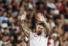 Sergio Ramos anuncia su salida del Sevilla