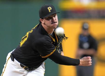 Triunfo de los Piratas de Pittsburgh en el béisbol