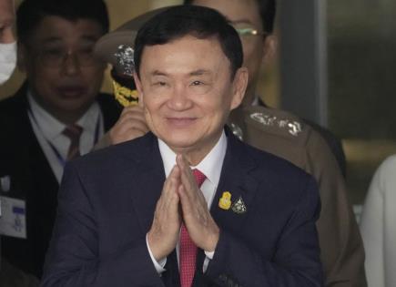 Caso de difamación a la realeza en Tailandia: Thaksin Shinawara en el ojo del huracán