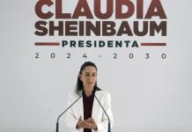 Claudia Sheinbaum y las reformas propuestas para legisladores electos