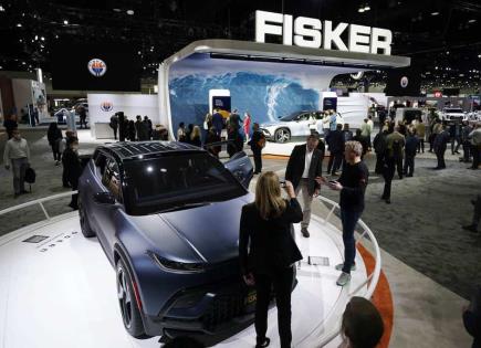 Fisker se declara en bancarrota: Impacto en la industria automotriz