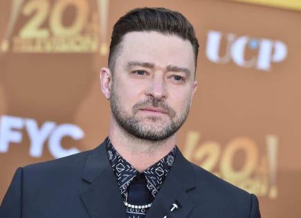 Justin Timberlake: Detalles de su arresto por conducir ebrio