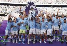 Manchester City y Chelsea se enfrentan en la Premier League