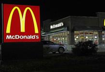 McDonalds finaliza asociación con IBM en pedidos por voz