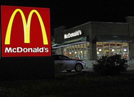 McDonalds finaliza asociación con IBM en pedidos por voz