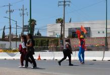 Hasta el próximo trienio se haría puente frente a colegio en la Rioverde: Seduvop