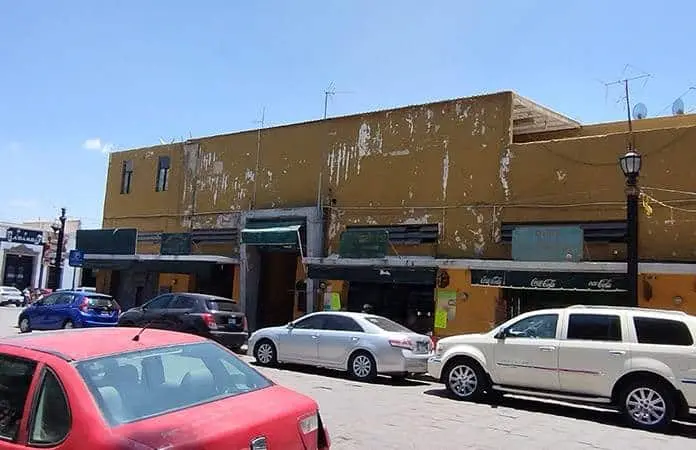 Alistan plan integral de rehabilitación del Mercado La Merced